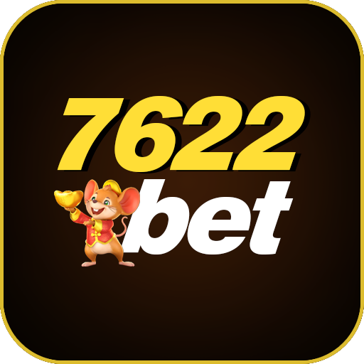 Visual colorido para campanhas promocionais do 7622bet com